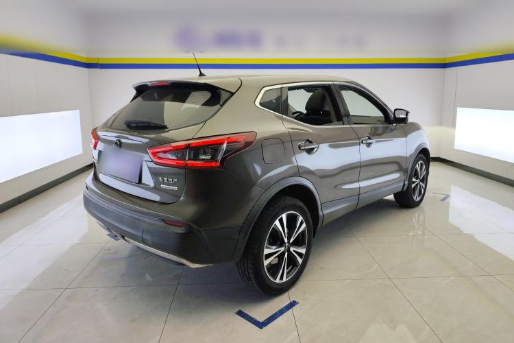 Used Nissan Qashqai 2019 2.0L CVT Luxury Edition