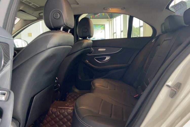 Used Mercedes-Benz C-Class 2019 C 180 L Fashion Edition Sport Version