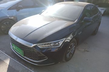 Used BYD Qin PLUS 2023 Champion Edition DM-i 55KM Leading Model