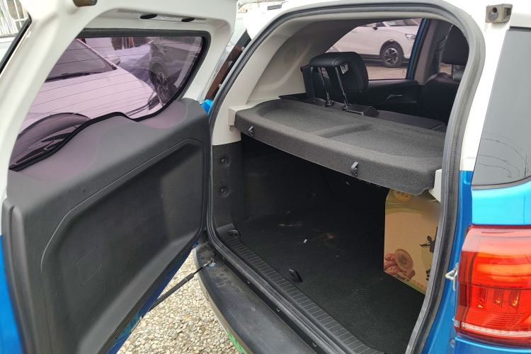 Used BYD Yuan New Energy 2019 EV535 High-Energy Leading Edition