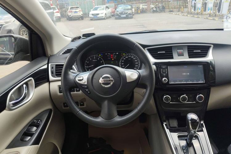Used Nissan Sylphy 2018 1.6XV CVT Deluxe Edition

