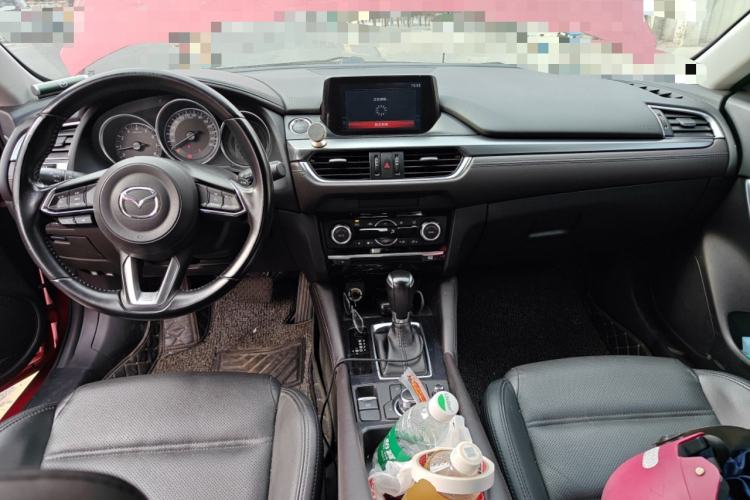 Used Mazda Atenza 2017 2.5L Skyactiv Sport Edition