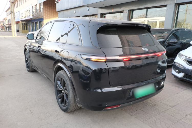 Used Li Auto L7 2023 Pro Model