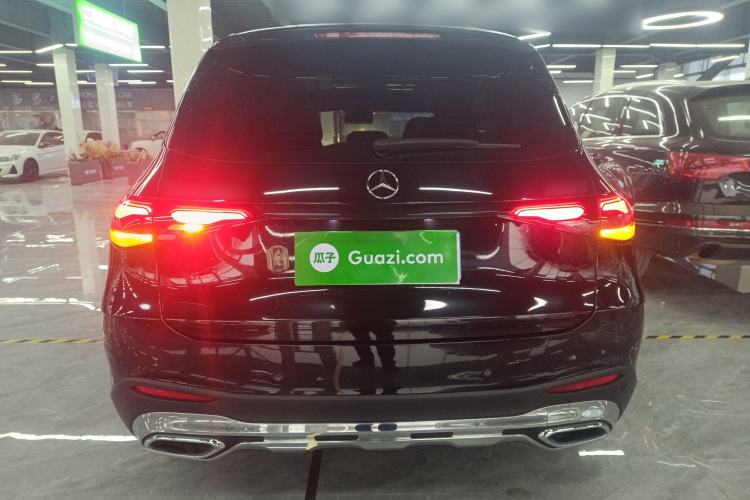 Used Mercedes-Benz GLC 2023 GLC 260 L 4MATIC Luxury Model 5 Seats