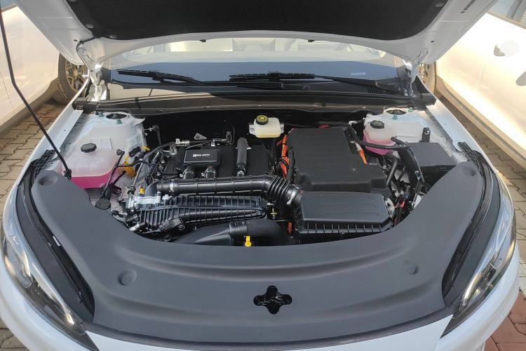 Used BYD Seal 05 DM-i 2025 DM-i Smart Drive 55KM Luxury Model
