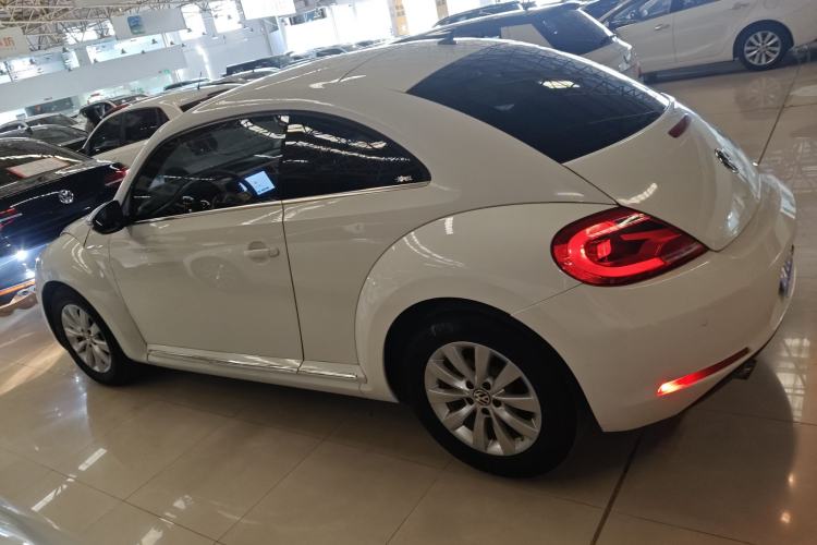 Used Volkswagen Beetle 2014 1.2TSI Fashion Edition