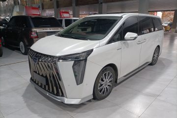 Used GAC Trumpchi E9 2023 E9 Master Model