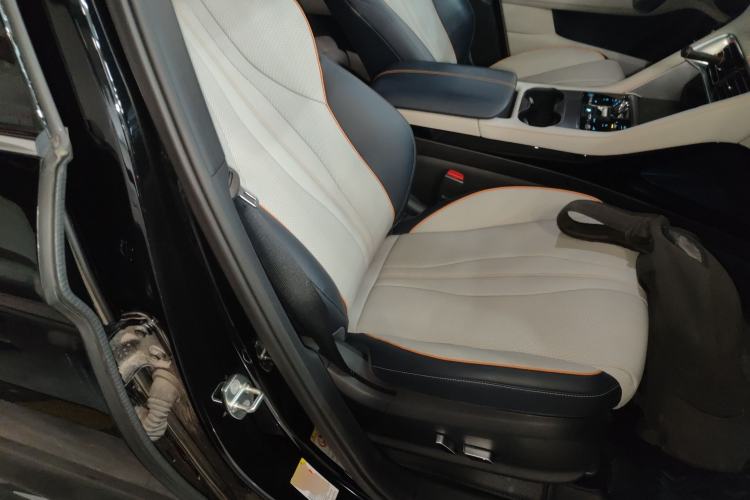 Used BYD Song PLUS New Energy 2023 Champion Edition EV 605KM Flagship PLUS
