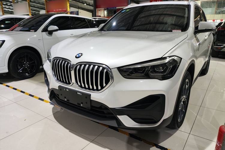 Used BMW X1 2020 sDrive25Li Leading Model