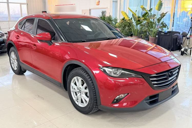 Used Mazda CX-4 2016 2.0L Automatic 2WD Blue Sky Luxury Edition
