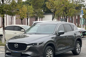 Used Mazda CX-5 2022 2.0L Automatic Two-Wheel Drive Smart Edition