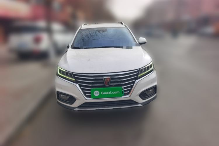 Used Roewe RX5 New Energy 2017 eRX5 50T Hybrid Connected Prestige Flagship Edition
