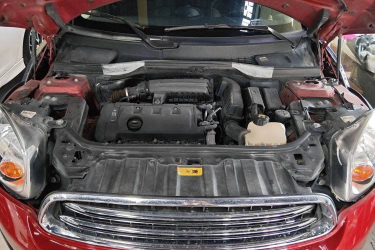 Used  Countryman 2014 1.6L ONE
