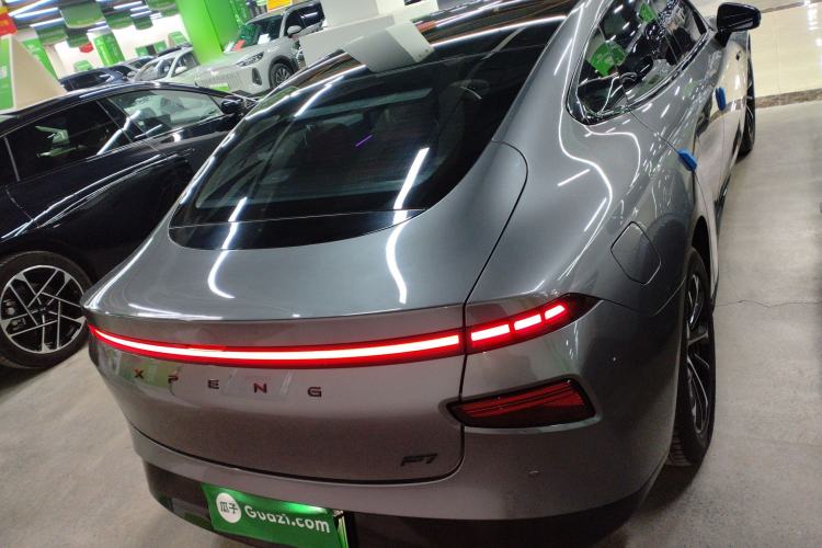 Used XPeng P7 2021 670G
