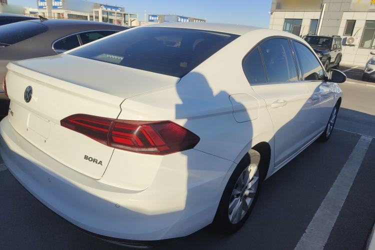 Used Volkswagen Bora 2020 1.5L Automatic Elite Version
