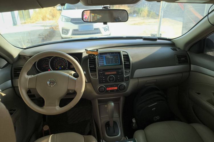 Used Nissan Sylphy 2012 Classic 1.6XE Automatic Comfort Edition
