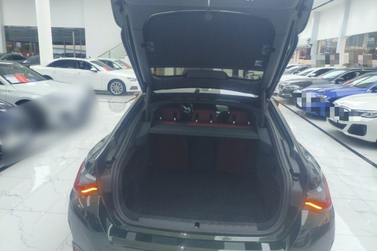 Used BMW 4 Series 2022 425i Gran Coupe M Sport Night Edition
