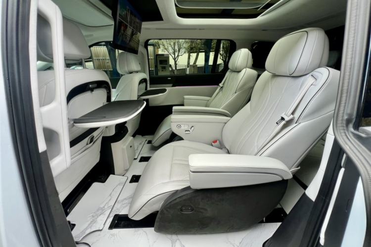 Used XPeng X9 2024 702 Ultra-Long Range Max