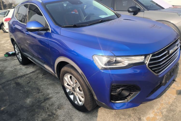 Used Haval H4 2018 Blue Label 1.5 GDIT DCT Fashion Edition