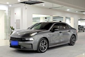 Used Lynk & Co 03 2021 1.5TD DCT Jing Champion Edition