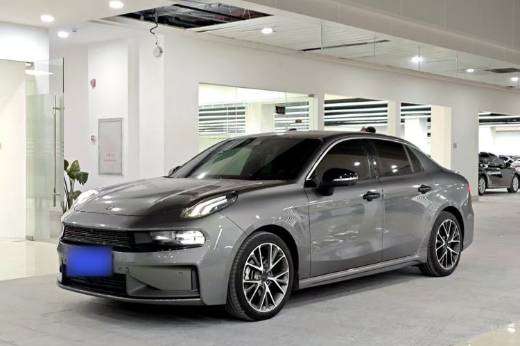 Used Lynk & Co 03 2021 1.5TD DCT Jing Champion Edition