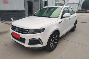 Used Zotye T600 2016 Sport Edition 2.0T DCT Prestige Model