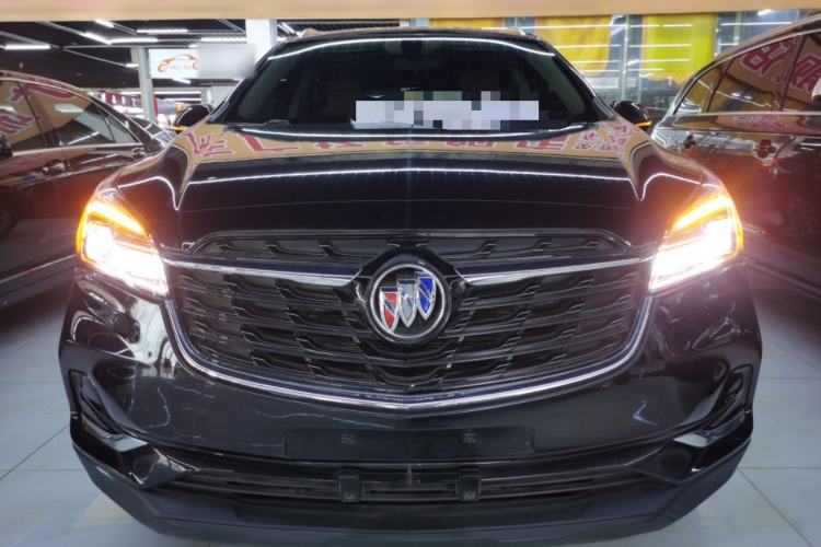 Used Buick Envision 2021 532T Two-Wheel-Drive Elite Version