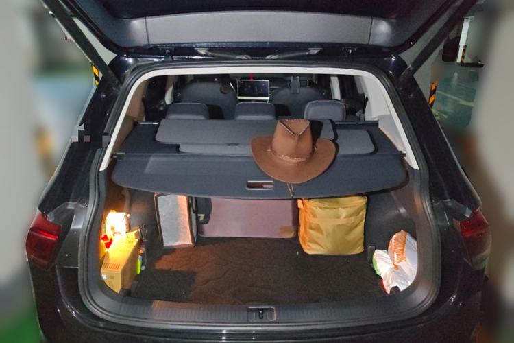 Used Volkswagen Tiguan L 2024 330TSI Automatic Two-Wheel Drive R-Line Enhanced Edition
