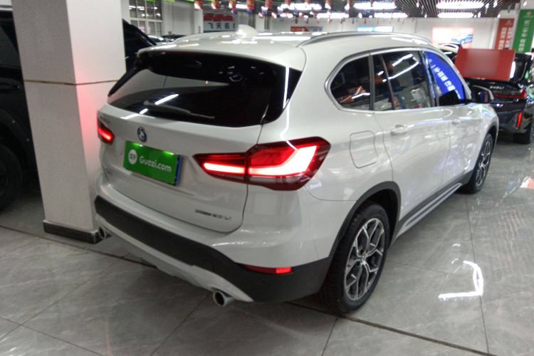 Used BMW X1 2022 sDrive20Li Fashion Model
