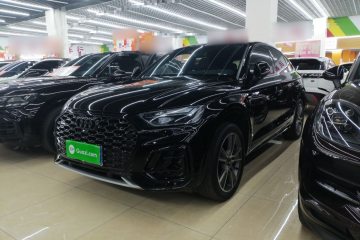 Used Audi Q5L Sportback 2022 Updated 40 TFSI Luxury Edition