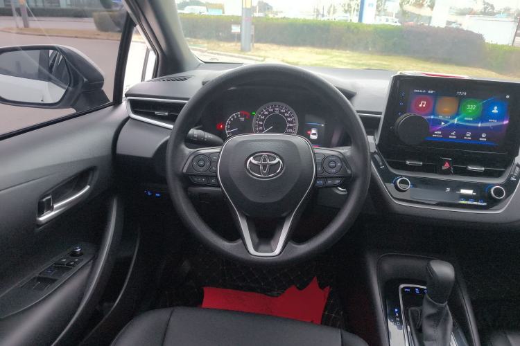 Used Toyota Levin 2019 185T CVT Luxury Edition China VI Standard
