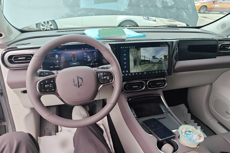 Used Leapmotor C11 2021 Luxury Edition
