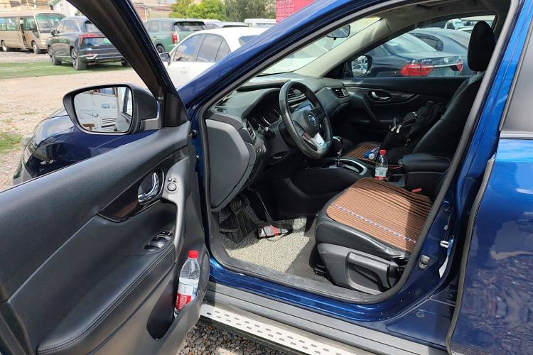 Used Nissan X-Trail 2017 2.0L CVT Comfort Edition 2WD
