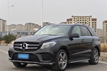 Used Mercedes-Benz GLE 2017 GLE 400 4MATIC
