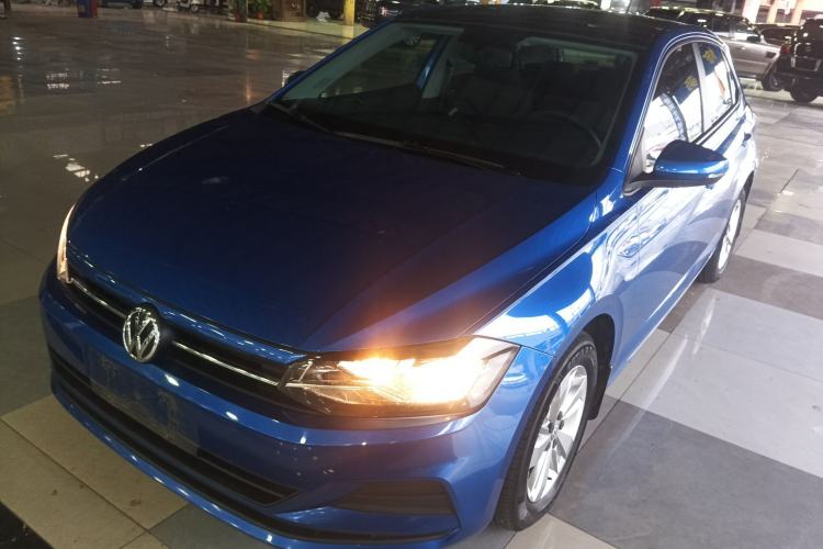 Used Volkswagen Polo 2019 Plus 1.5L Automatic Panoramic Enjoyment Edition
