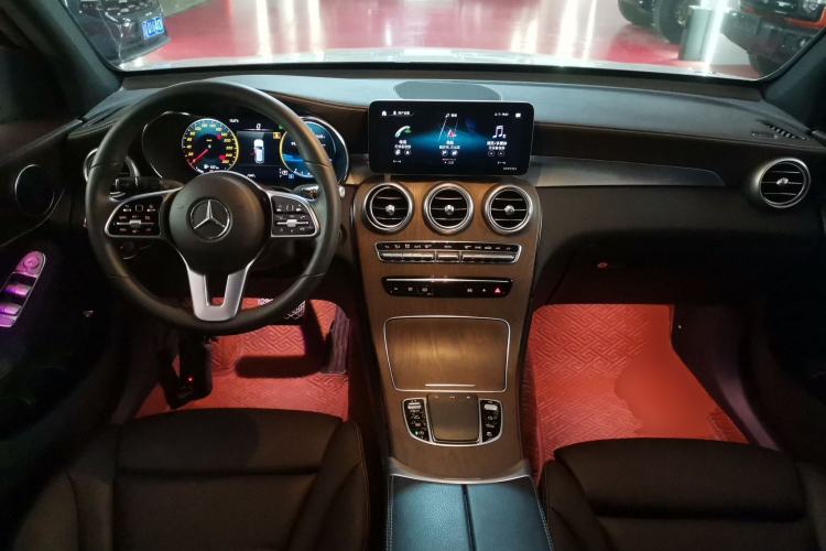 Used Mercedes-Benz GLC 2020 GLC 300 L 4MATIC Dynamic Edition