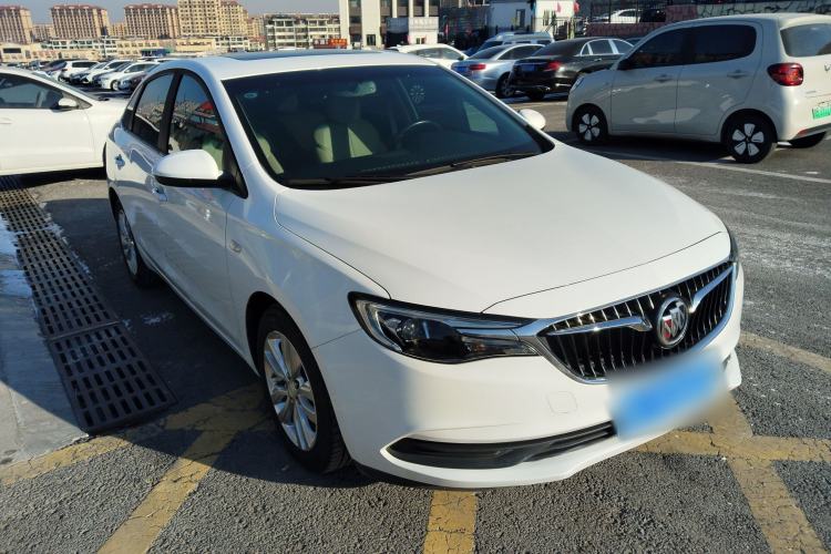 Used Buick GT 2019 15T Dual-Clutch Connected Elite Model China VI
