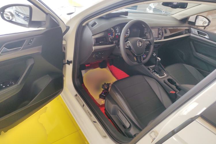 Used Volkswagen Lavida 2018 1.5L Automatic Comfort Edition China V Standard