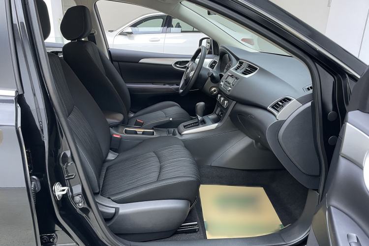 Used Nissan Sylphy 2021 Classic 1.6XL CVT Luxury Edition