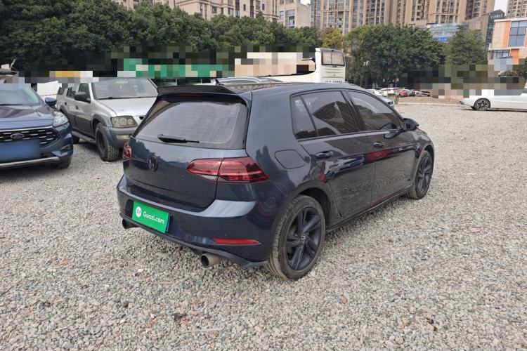 Used Volkswagen Golf 2019 280TSI DSG R-Line Model China V Standard