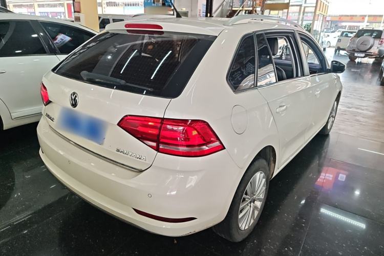 Used Volkswagen Santana 2018 Haval H9 1.5L Automatic Comfort Edition
