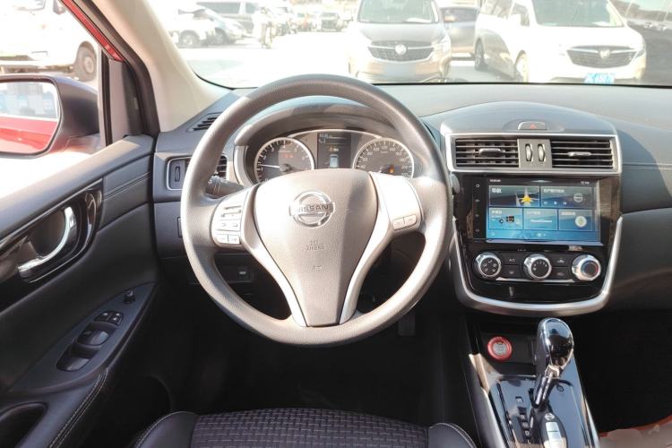 Used Nissan Tiida 2019 1.6L CVT Smart Drive Version China VI Standard