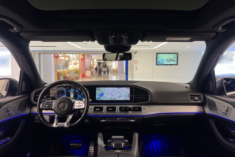 Used Mercedes-Benz GLE AMG 2020 AMG GLE 53 4MATIC+