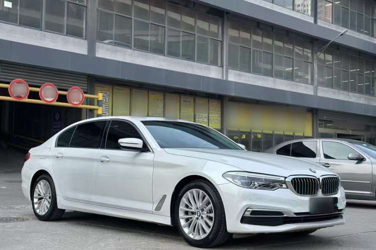 Used BMW 5 Series 2020 530Li Leading Edition Luxury Package
