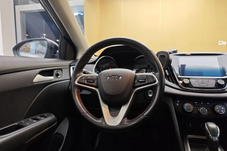 Used Chevrolet Monza 2022 Light Hybrid Redline 320T Dual-Clutch Thrilling Edition