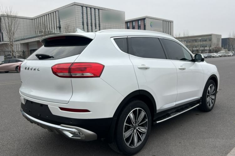 Used Haval H6 2021 1.5T Automatic Champion Edition