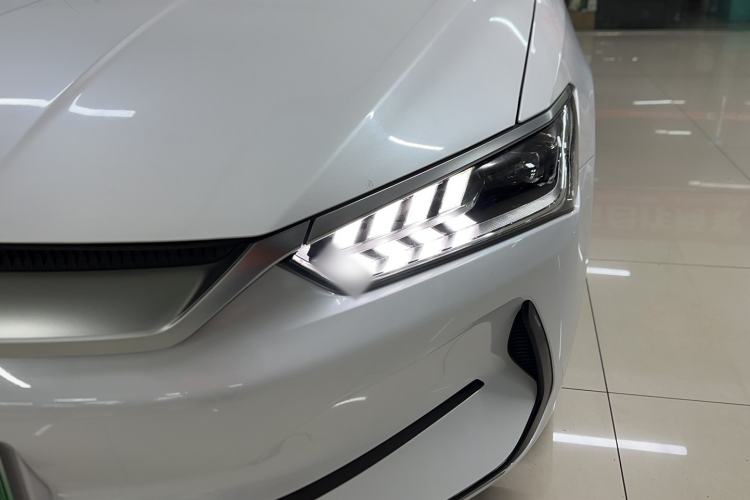 Used BYD Qin PLUS 2021 EV 400KM Luxury Model
