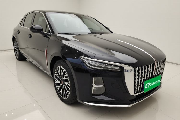 Used Hongqi H5 2024 2.0T Automatic Smart Connect Flagship Edition