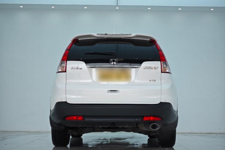 Used Honda CR-V 2013 2.4L Two-Wheel-Drive Luxury Edition