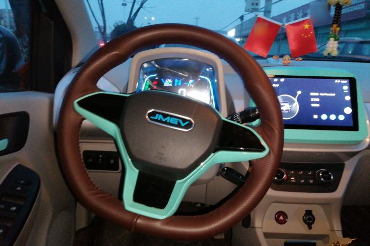 Used JMEV Xiao Qilin 2023 Joyful Edition 201km Comfort Model
